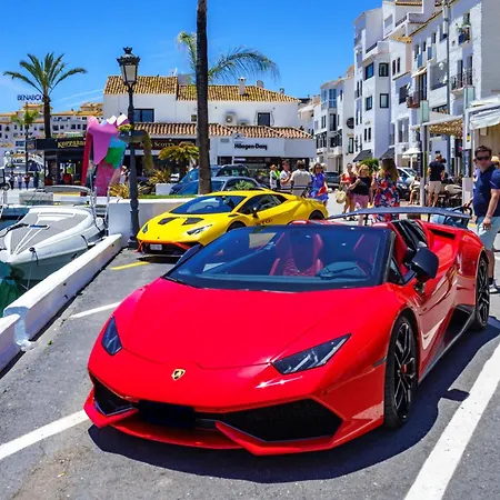 Ranas By Interhome Marbella
